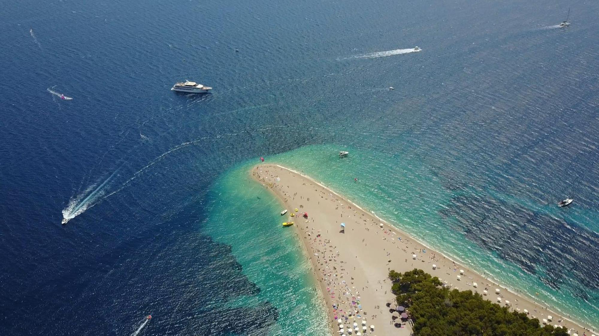 Apartments Sara 2 Μπολ Εξωτερικό φωτογραφία