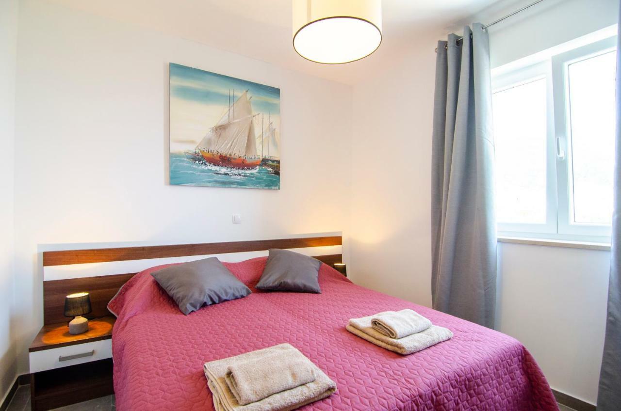Apartments Sara 2 Μπολ Εξωτερικό φωτογραφία