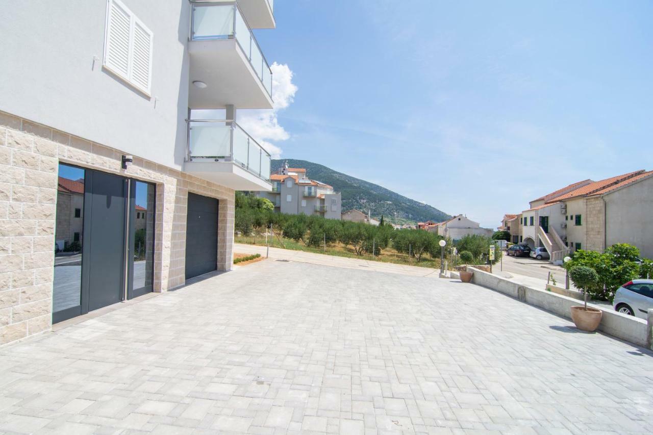 Apartments Sara 2 Μπολ Εξωτερικό φωτογραφία