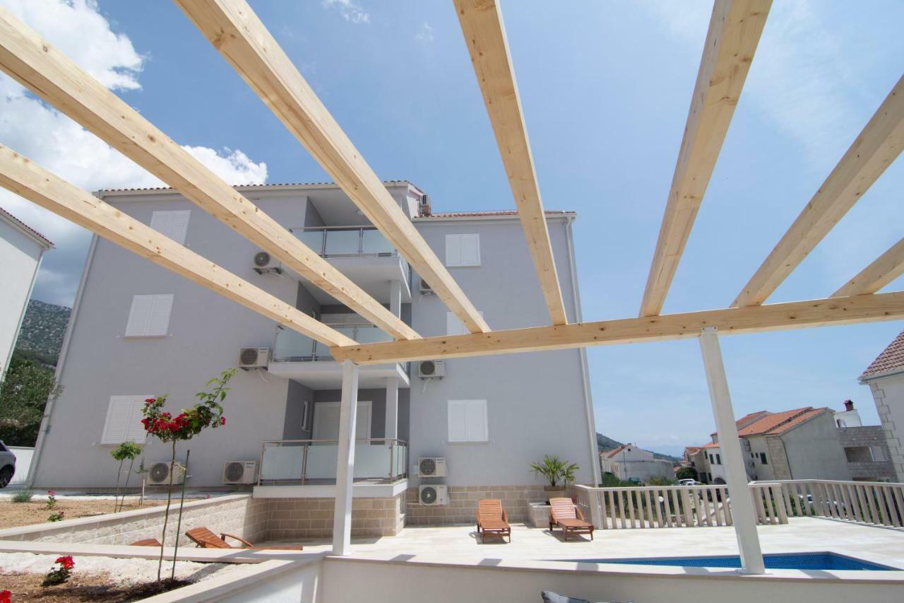 Apartments Sara 2 Μπολ Εξωτερικό φωτογραφία