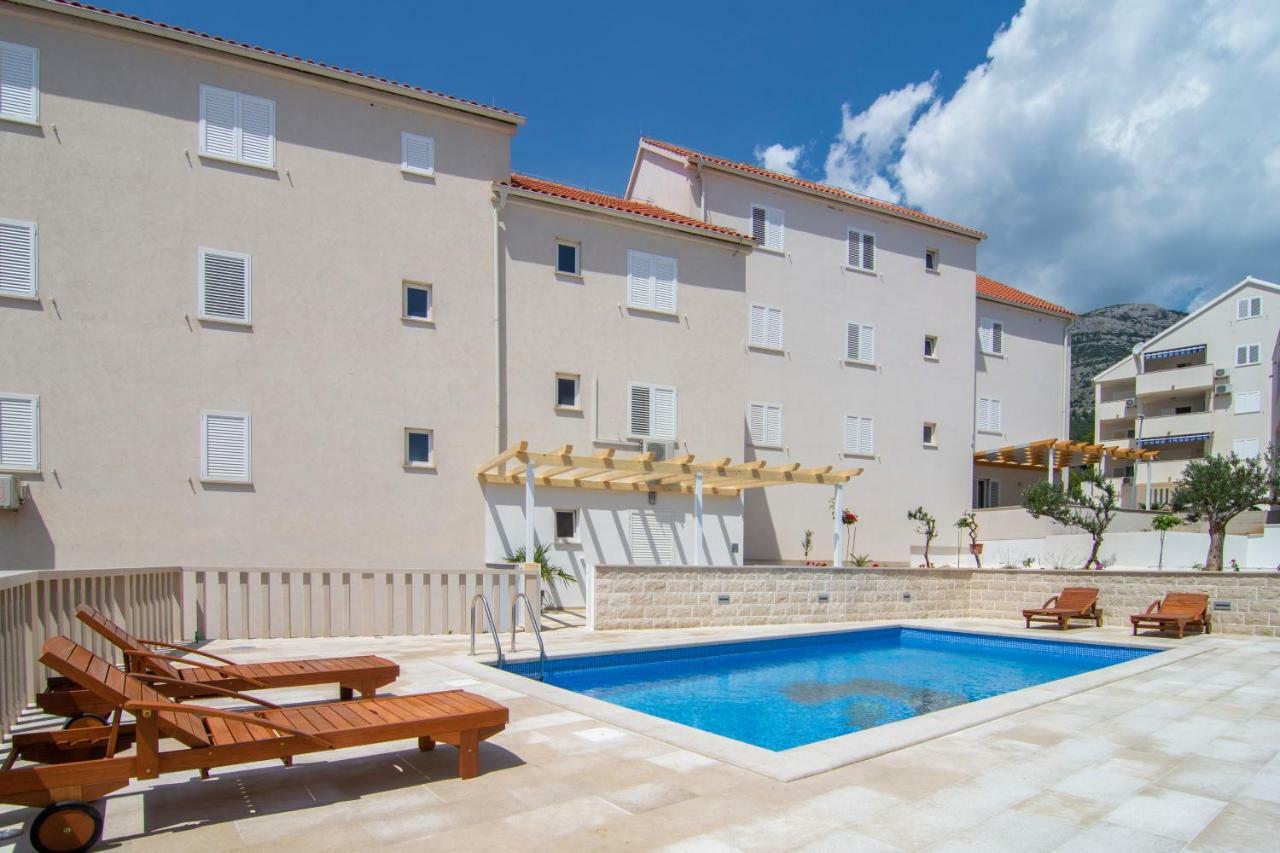 Apartments Sara 2 Μπολ Εξωτερικό φωτογραφία