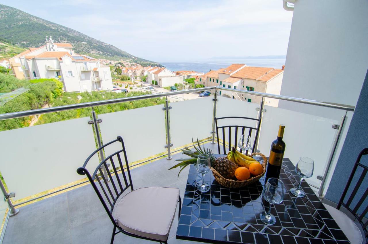 Apartments Sara 2 Μπολ Εξωτερικό φωτογραφία