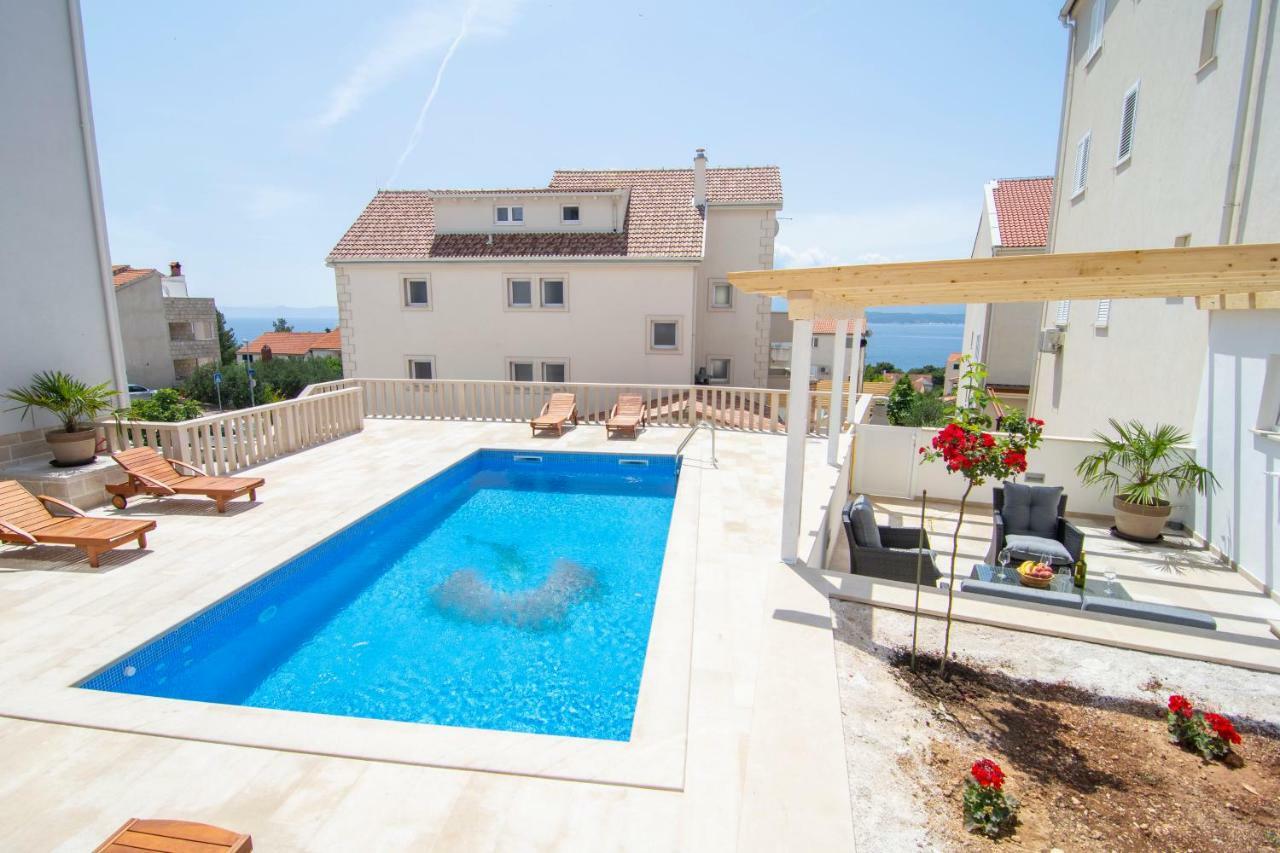 Apartments Sara 2 Μπολ Εξωτερικό φωτογραφία