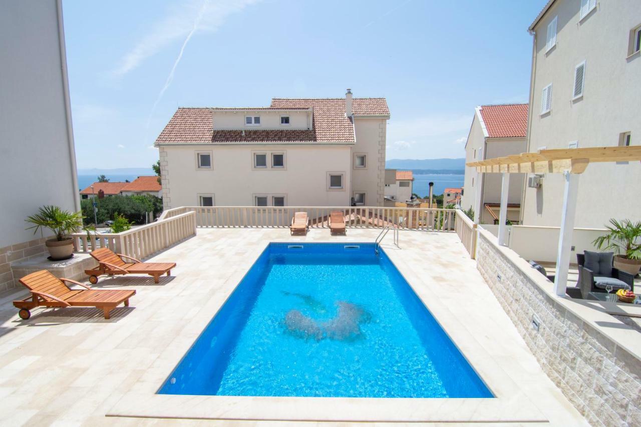 Apartments Sara 2 Μπολ Εξωτερικό φωτογραφία