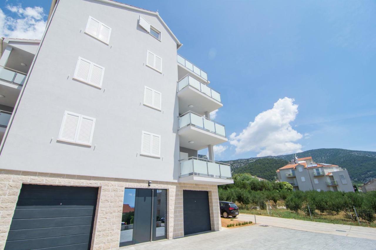 Apartments Sara 2 Μπολ Εξωτερικό φωτογραφία